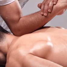 Миофасциальный массаж